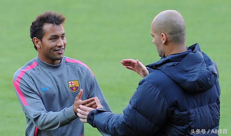 梅西瓜迪奥拉阵型,梅西巴萨时期的教练有谁