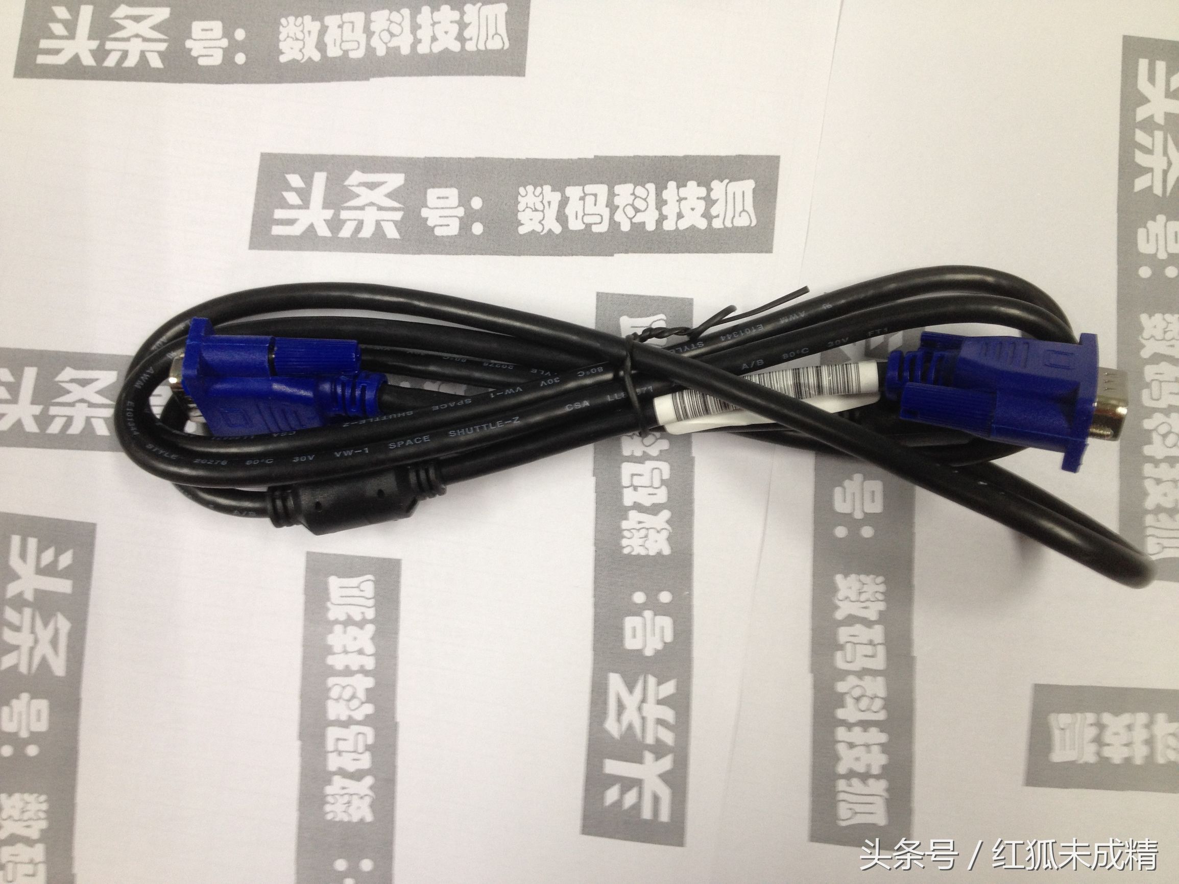 电脑显示器vga连接线一般是几米的,vga是我们最常见的显示器接口