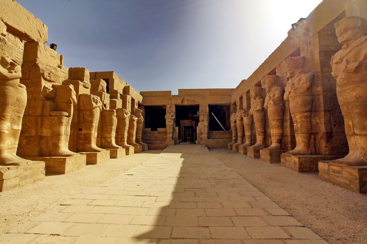 嗨哩文旅丨阿拉伯沙漠明珠、古埃及掠影