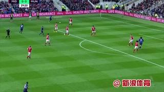 曼联主场2-3被加拉塔萨雷逆转击败,巴尔德斯英超集锦