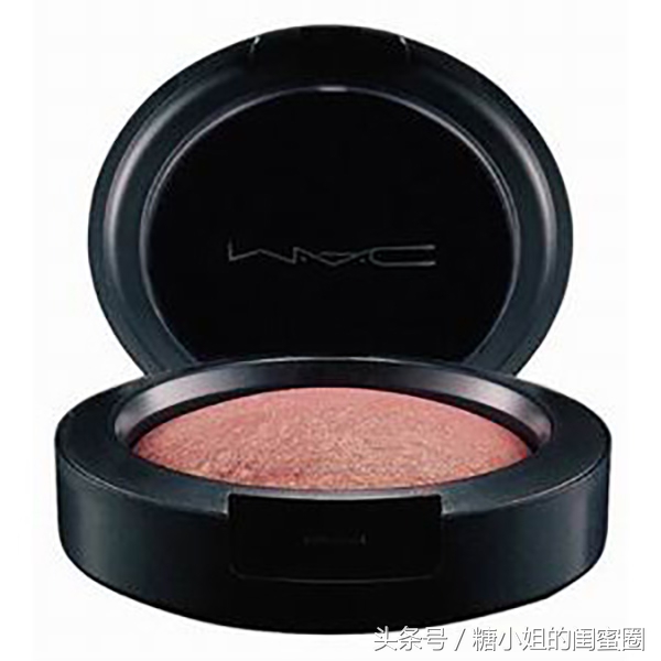 腮红这样挑让你妆容美出新高度,一盘腮红就能搞定的清新妆容