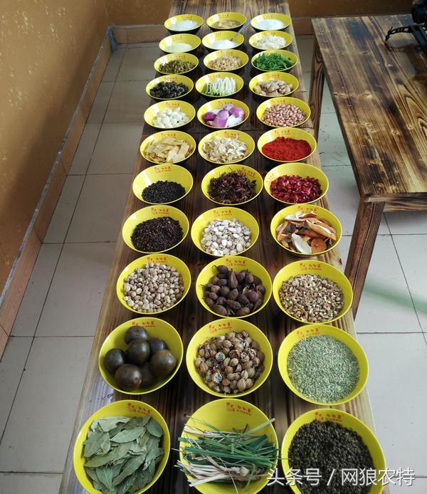 柳州螺蛳粉制作配方教程,柳州螺蛳粉制作配料