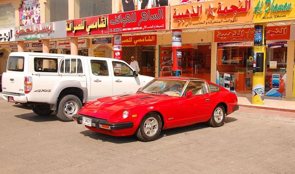 达特桑280zx变形金刚,达特桑280zx火柴盒