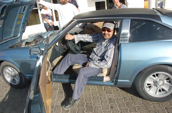 达特桑280zx变形金刚,达特桑280zx火柴盒