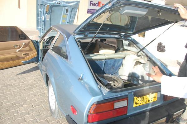 达特桑280zx变形金刚,达特桑280zx火柴盒