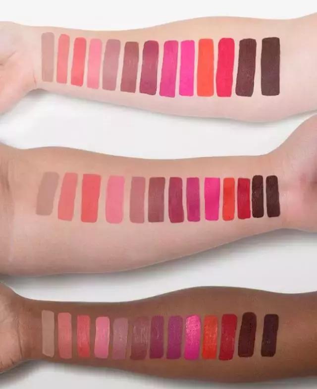 各大品牌的经典款彩妆,让人又爱又恨的彩妆品牌