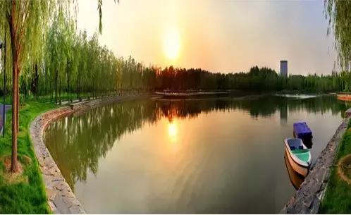 盘点北京38个森林公园,定个小目标完整版免费