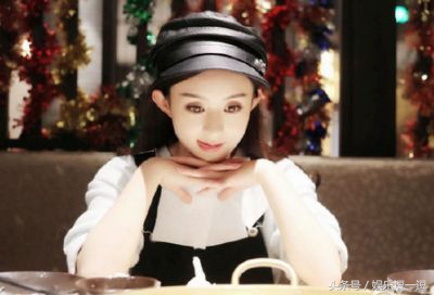 赵丽颖鹿晗热巴稳坐“吃货”宝座，她紧随其后却让网友接受不了