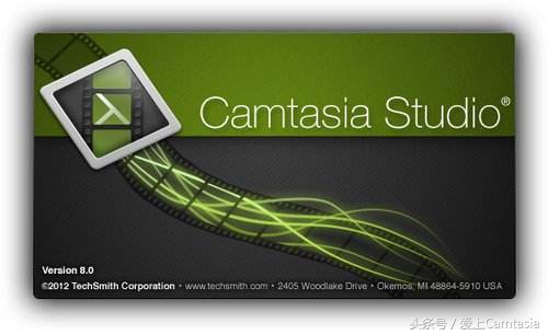 camtasia8怎样剪辑视频,camtasia8用图片制作视频