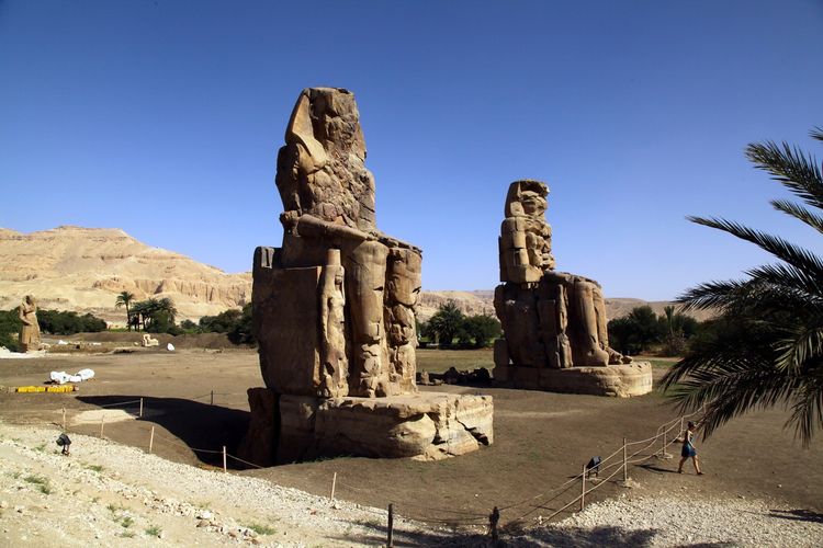 嗨哩文旅丨阿拉伯沙漠明珠、古埃及掠影