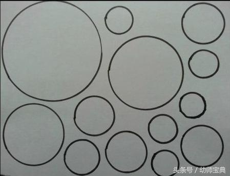 大班扑克牌数学区自制玩教具,幼儿园益智区比较大小自制玩教具