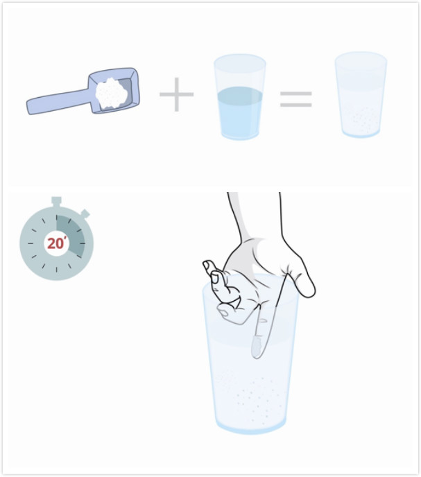 怎样祛强力胶,简单去除强力胶渍的方法