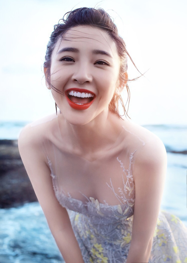 甜美风穿搭女,甜美风穿搭女生