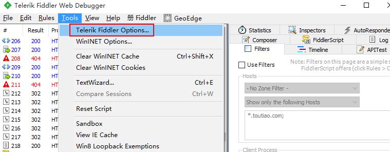 fiddler抓不到包怎么解决,fiddler打不开页面登录失败