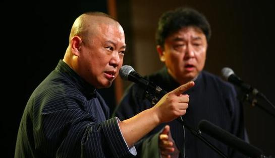 曹云金再谈德云社暗暗讽刺郭德纲,曹云金和郭德纲相声互怼