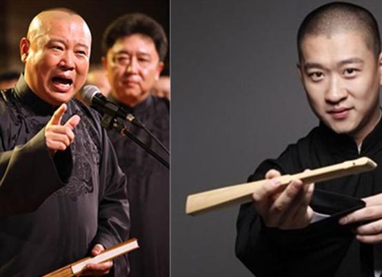 曹云金再谈德云社暗暗讽刺郭德纲,曹云金和郭德纲相声互怼