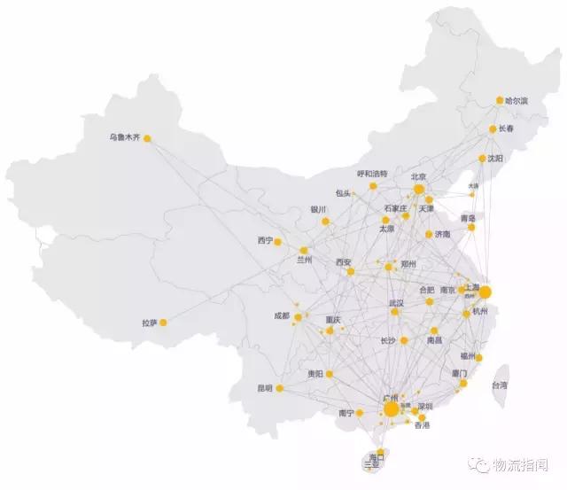 德邦：营收170亿，净赚3.8亿，看清“中国零担物流第一股”