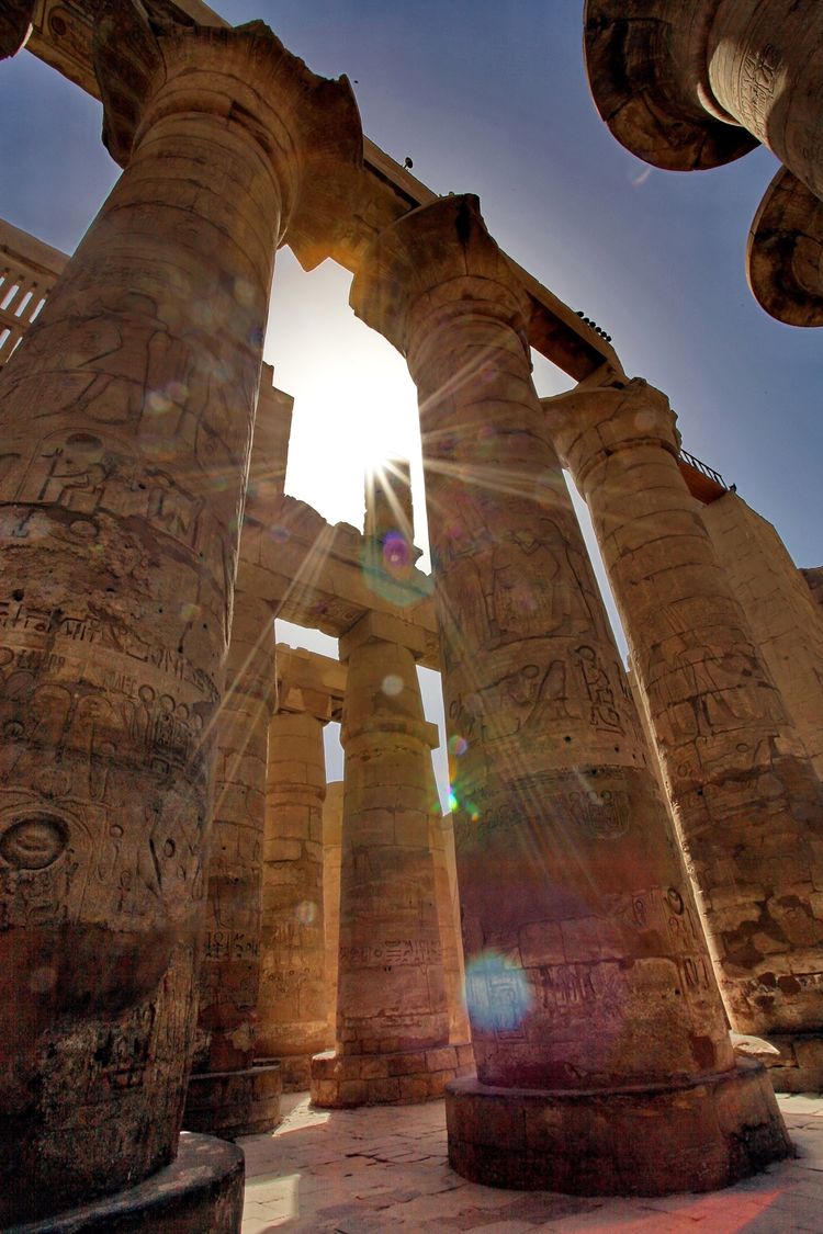 嗨哩文旅丨阿拉伯沙漠明珠、古埃及掠影