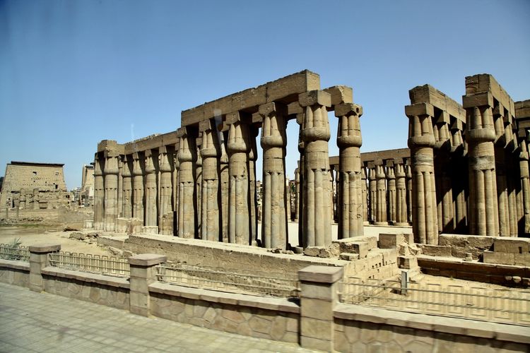 嗨哩文旅丨阿拉伯沙漠明珠、古埃及掠影