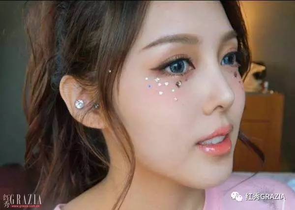 宿醉妆jennie,宿醉万圣妆容