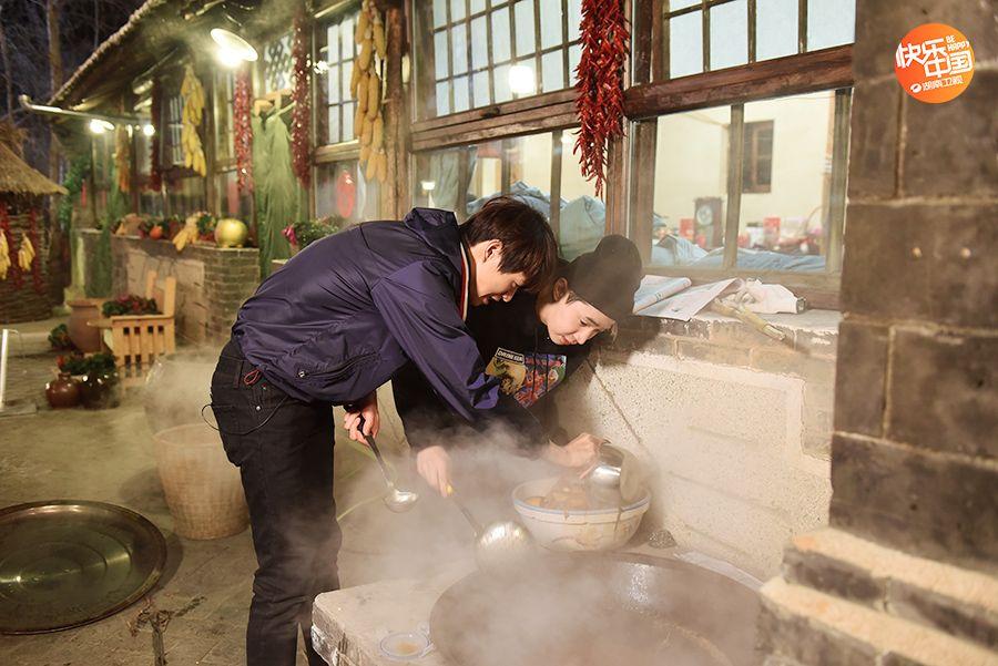 向往的生活黄磊何炅谈收官,向往的生活何炅跟黄磊谈ninepercent