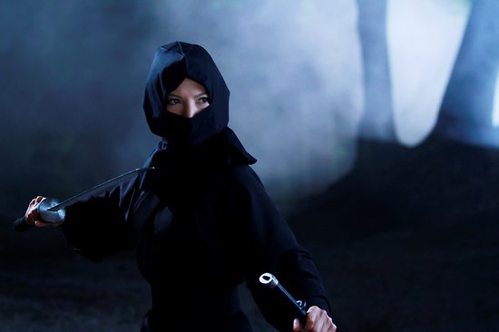 日本的忍术是一种什么原理,真实的日本忍术