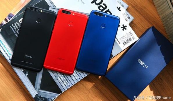 光荣v9对比oppor11s,oppor9s和光荣v9比较