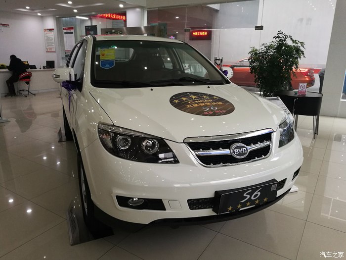 比亚迪s6现在价格多少,2012年的比亚迪s6自动挡2.4多少钱