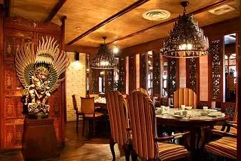 在杭州，这些餐厅除了环境，重要的是用美味来征服！