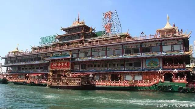 跟着电影逛香港,跟着香港电影游香港