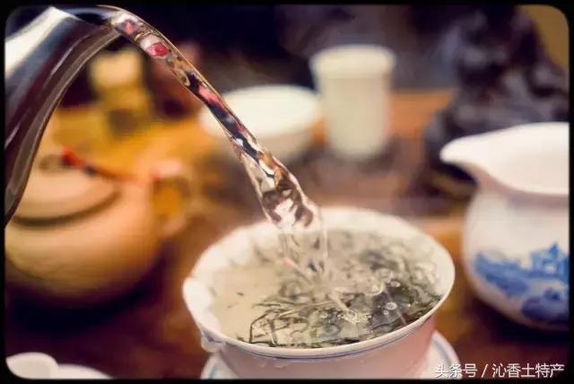 九华佛茶是九华山的特产吗,九华山佛茶是什么茶种