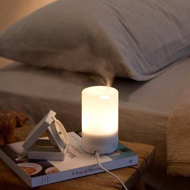 拔草｜无印良品当家花旦—香薰机到底好不好？