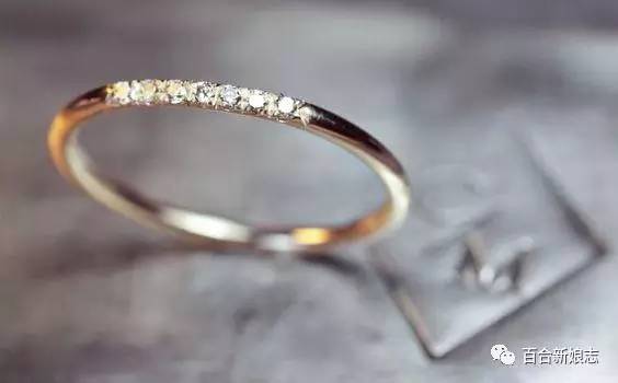 普通女孩的结婚对戒推荐,1万预算婚戒