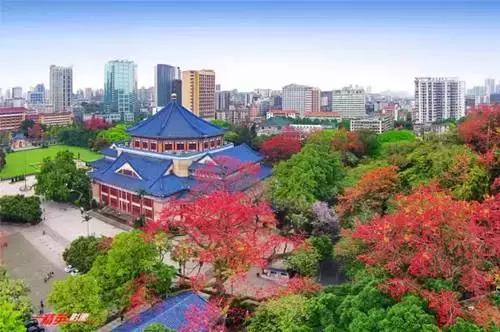 俯瞰广州最美的视角,上帝的视角看地球简直美爆了