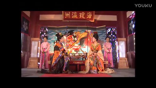 殷桃杨贵妃惊艳写真,殷桃杨贵妃造型