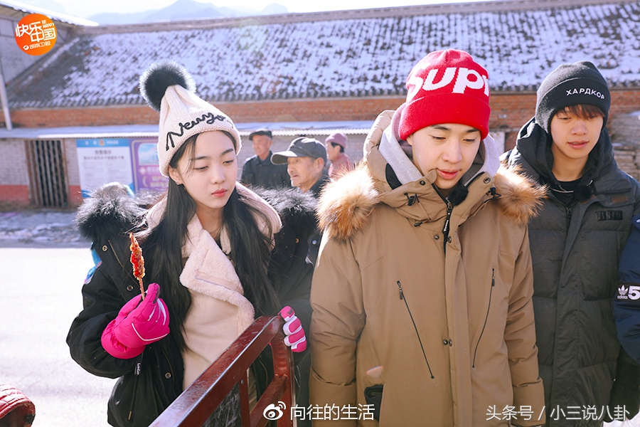 向往的生活王茜去集市买单,向往的生活王茜改名叫什么