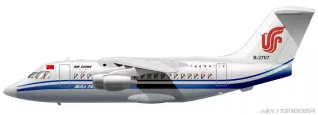 中国航空运输机,中国有哪几款喷气式运输机