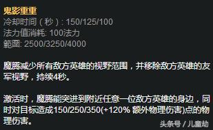 lol梦魇打野技巧及思路,lol梦魇最新出装攻略