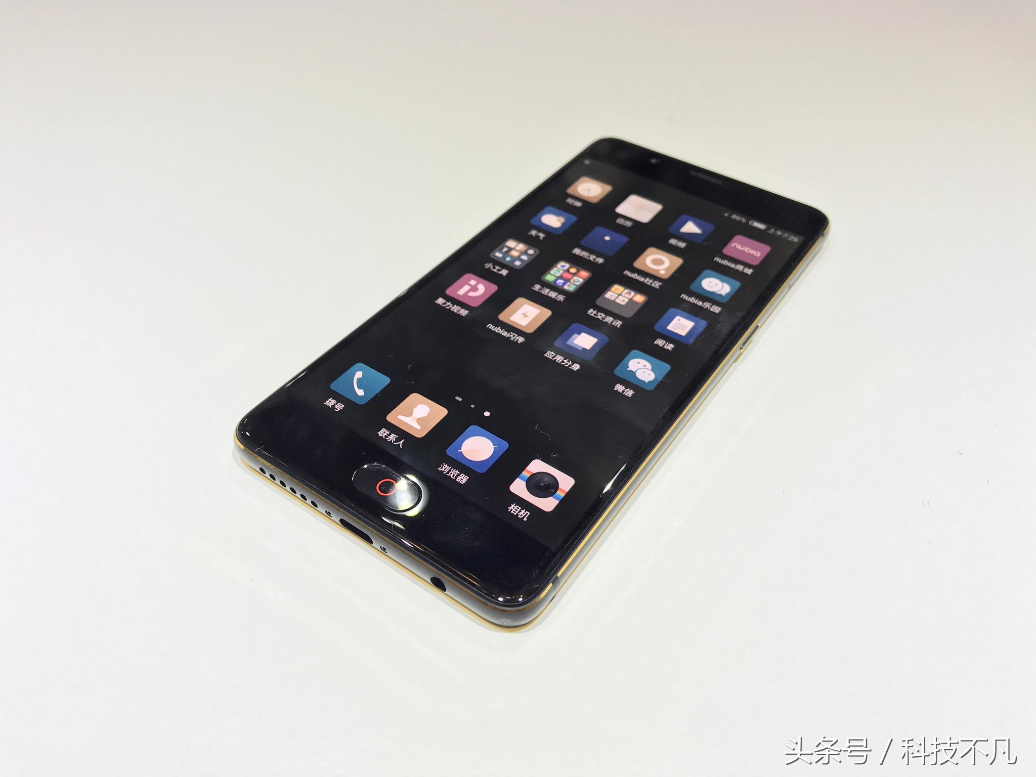 努比亚明日发布双摄新机,努比亚有双摄像头手机吗