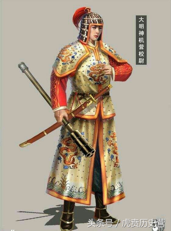 火枪的出现是否打碎了冷兵器时代,欧洲为什么用威力不如弓箭的火枪