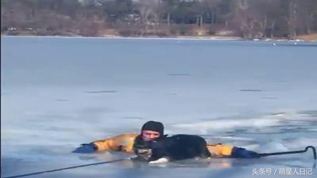 防溺水志愿者劝离下水潜水人员,抗洪水救灾救生队员被洪水冲走