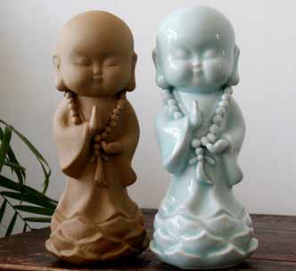 文武财神和观音能放一起摆放吗,家里能同时摆放文武财神吗