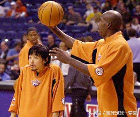 1.75米被称为“日本乔丹”，网友：这样也能进NBA吗？