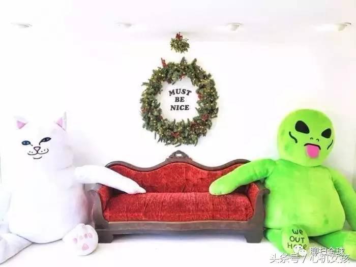 最新小众滑板潮牌,美国潮人穿什么