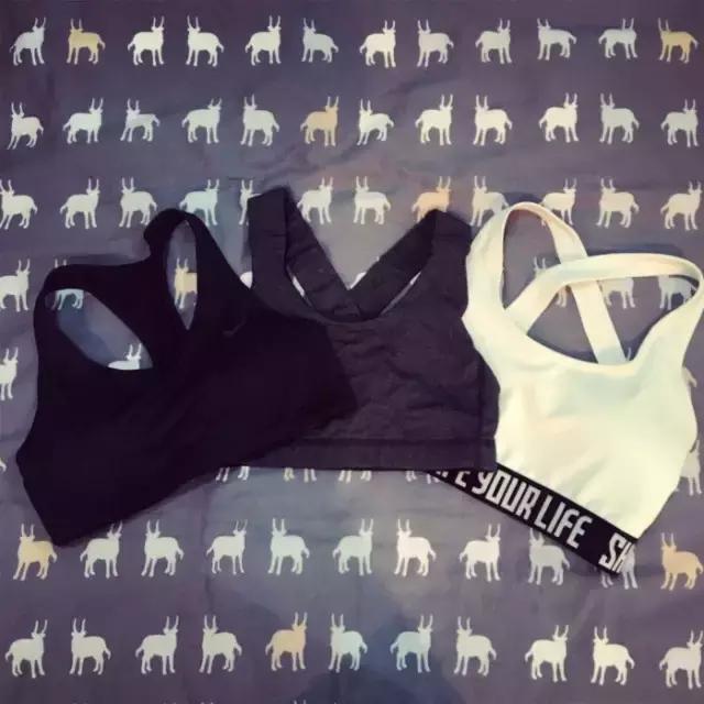 我花了很多银子，终于固定了9件健身装备