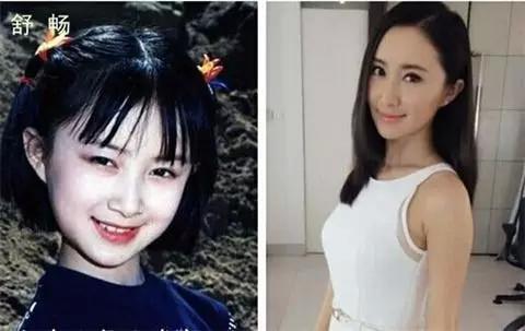 岁月是把刀，时而有情时而残酷——30位童星你还认得吗？