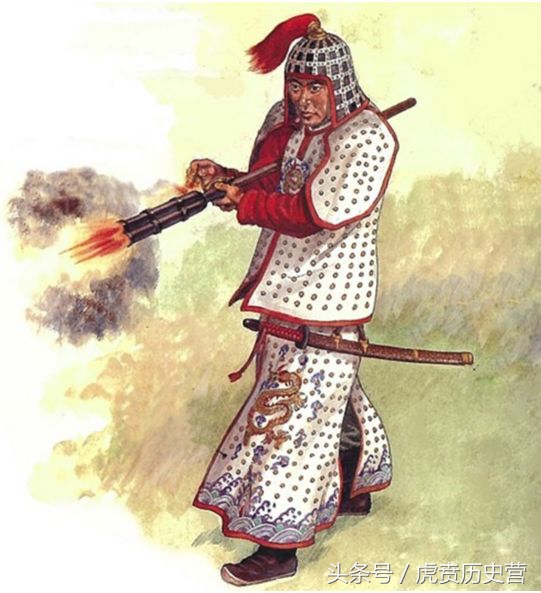 火枪的出现是否打碎了冷兵器时代,欧洲为什么用威力不如弓箭的火枪
