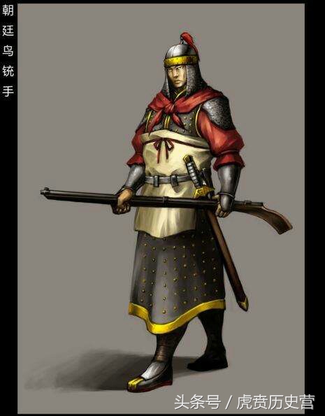 火枪的出现是否打碎了冷兵器时代,欧洲为什么用威力不如弓箭的火枪