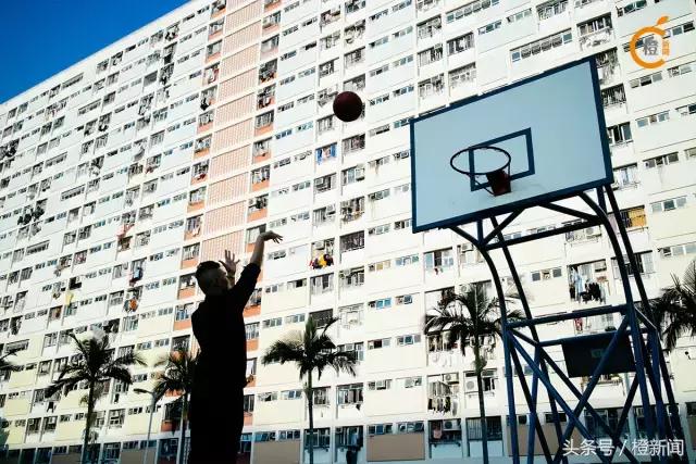 两个篮球狂人打遍香港街场，这些场子真是无奇不有！