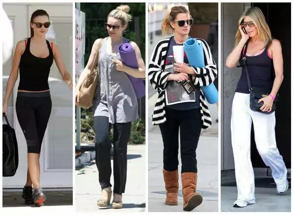 我花了很多银子，终于固定了9件健身装备